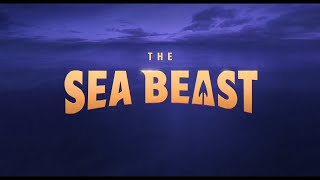 the sea beast opening scene [upl. by Llekram]