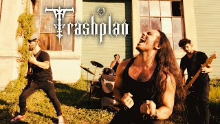 Trashplan Gritando en Silencio Videoclip Oficial [upl. by Ojyllek]