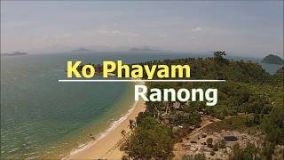 Ko Phayam  A beautiful UNSEEN island in Thailand [upl. by Newra]