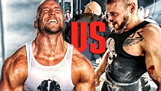 Powerlifter VS Powerlifter  STRENGTH WARS 2k16 6 [upl. by Ijar]