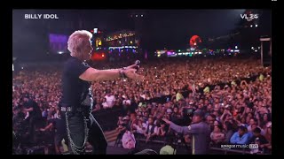 Billy Idol  Full Show Vive Latino 2024 [upl. by Rundgren]