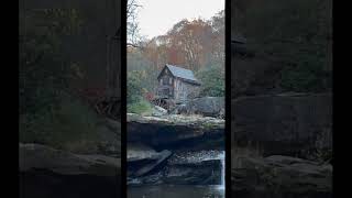 Babcock state park WV [upl. by Aryaz]