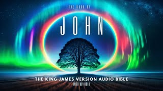 The Book of John KJV  Audio Bible FULL by Max McLean audio bible audiobook scripture kjv [upl. by Levy]