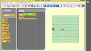 4 Scratch  Kara  Aufgabenstellung und Lösung [upl. by Anilem]