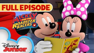 Mickey Mouse Roadster Racers  Mickeys Perfecto Day  S1 E5  Full Episode  disneyjr ​ [upl. by Pegma229]