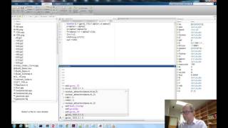 Hartree Fock Video 32 Evaluating the Overlap Matrix in Matlab [upl. by Ecirtnom]