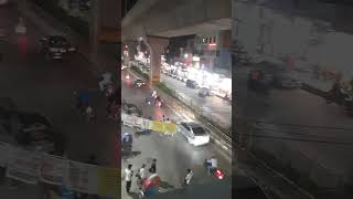 Dhaka city night view shortvideo vairalshort [upl. by Adriane425]