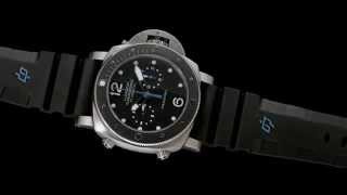 Panerai Submersible [upl. by Solana]