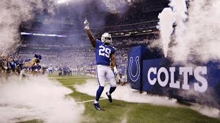 Mike Adams Ultimate Colts Highlights [upl. by Acinorahs]