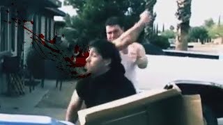 Brutal Beatdown Fight To The Death Caught on Tape [upl. by Aiuqcaj575]