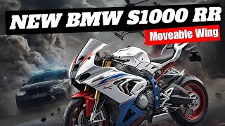 2025 New BMW S 1000 RR Revealed🔥 Got Cassowaries Inspired Design with New V4 Engine [upl. by Salangia]