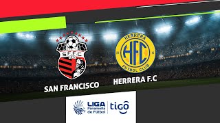 LPF EN VIVO  San Francisco vs Herrera FC  Jornada 4 Clausura 2021 [upl. by Nodgnal594]