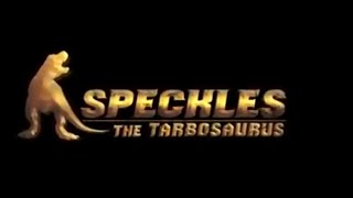 Speckles The Tarbosaurus  Hindi  Full movie [upl. by Suoirrad]