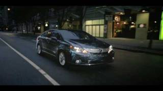 Lexus HS Commercial [upl. by Eselrahc]