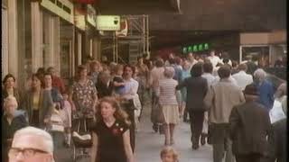 1980s Birmingham  Rotunda Building  West Midlands  1981 [upl. by Frame]