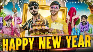 हैप्पी न्यू ईयर  Happy New Year  Rajasthan Comedy FulyaKiComedy [upl. by Mauldon]