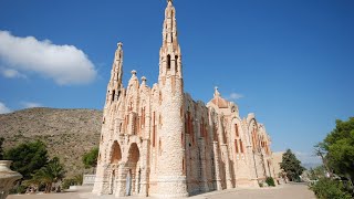 Santuario de Santa María Magdalena Novelda [upl. by Irakuy218]