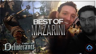 BEST OF MAZARINI 24  Kingdom Come SPECIÁL [upl. by Ameekahs]