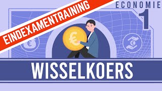 ECONOMIE KORT amp KRACHTIG WISSELKOERS [upl. by Hillel]