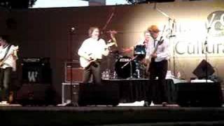 The Knack  My Sharona Bertons Solo [upl. by Cloris854]