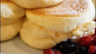 The Fluffiest Pancakes Ever Easy Recipe for Breakfast Bliss [upl. by Nolek]