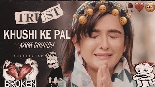 Broken heart 💔 sad night lofi songs😭💔Bollywood Broken hearts 😭💔songs [upl. by Mecke]