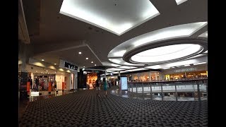 Walk Through Westfield Carindale Shopping Centre [upl. by Nihi]