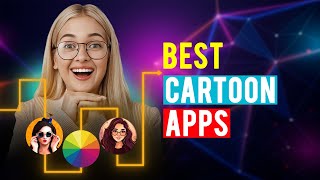 Best Cartoon Apps iPhone amp Android Which is the Best Cartoon App [upl. by Luehrmann]