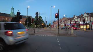 Exploring Friern Barnet Woodhouse Road A1003  Part 1  London Borough of Barnet [upl. by Blaire]