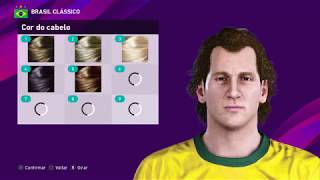 FALCÃO LEGEND PES 2020 [upl. by Say58]