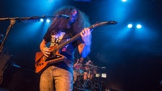 Coheed And Cambria  The Afterman  Live in Sydney [upl. by Chabot225]