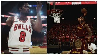 CHICAGODA MVP SESLERİ YÜKSELİYOR NBA 2K18 Türkçe MyGM 23 [upl. by Noiz]