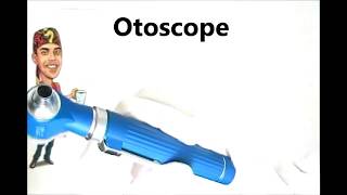 The Otoscope How it Works and How its Used [upl. by Harihat238]