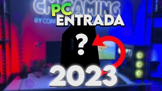 LA NUEVA MEJOR PC GAMER DE ENTRADA 2023 [upl. by Padraic]