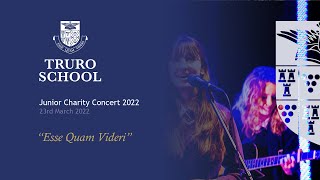 Truro School Junior Charity Concert 2022 [upl. by Lucky]