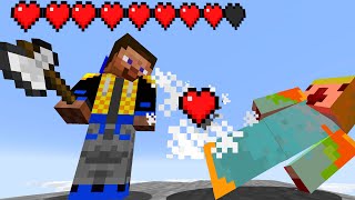 You can Steal Permanent Hearts on this Server [upl. by Jerol]