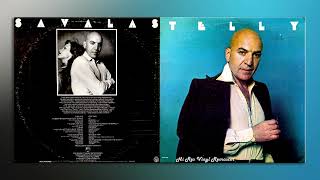 Telly Savalas  If  HiRes Vinyl Remaster [upl. by Range352]