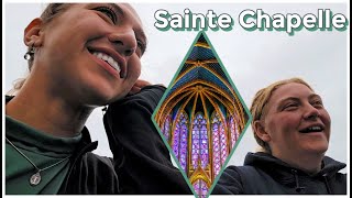 Seeing The Eiffel Tower Sparkle  Vlog 113 [upl. by Sherourd282]