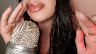 ASMR Cupped Whisper Telling You Secrets amp Inaudible Whispers [upl. by Brigid]