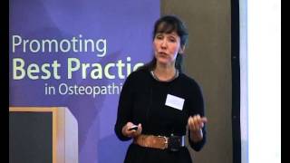 Communicating benefits and risks effectively to patients  Pippa Bark [upl. by Emelen]