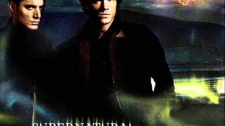 Supernatural Soundtrack  1x03 Ratt  Round and round [upl. by Airdnaxila]