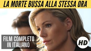 La morte bussa alla stessa ora I HD I Thriller I Film completo in Italiano [upl. by Bibbie]