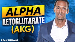 Secrets of Longevity with Alpha Ketoglutarate [upl. by Eniamrahs]