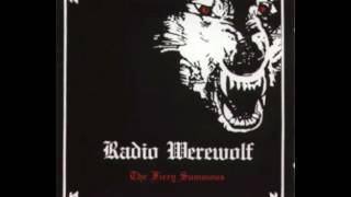 Radio Werewolf  The Fiery Summons 1989 FULL ALBUM [upl. by Arda]