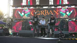 GUEST SHOWCASE AT VH1 supersonic fest Pune with GURBAX ft Karan [upl. by Kiehl]