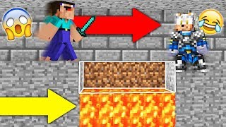 IAM FACUT TROLL LUI ASE PE DEATH RUN  Minecraft Death Run [upl. by Ranson]