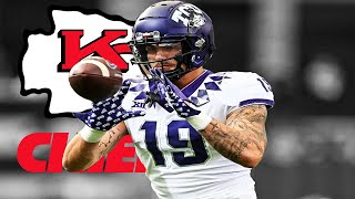 Jared Wiley Highlights 🔥  Welcome to the Kansas City Chiefs [upl. by Muldon136]