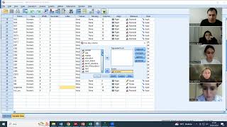 SPSS Analizlerinin Önemlilerinin Kısaca Uygulamalı Anlatılması [upl. by Aeet]