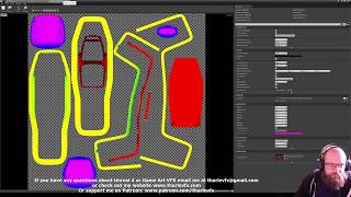 Auto Generating Lightmap UVs with UE4 [upl. by Anayet55]