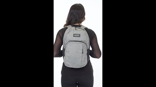 Dakine 18 L Campus Pack Youth SKU 9915572 [upl. by Anyt]